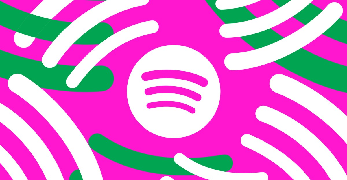 Spotify’s logo