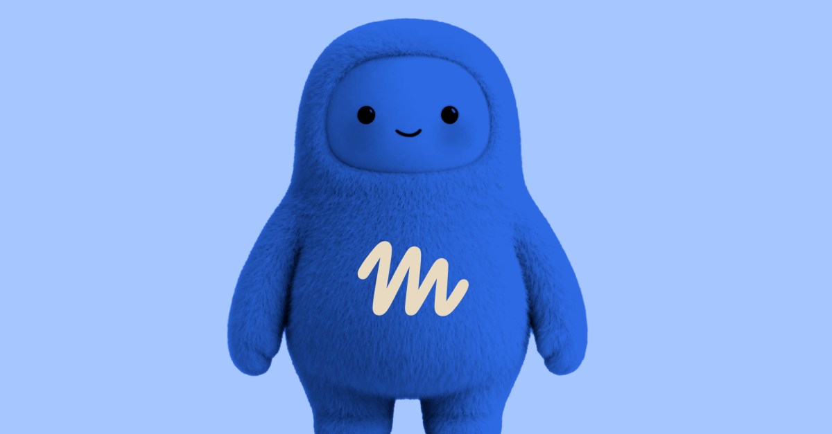 The Muse AI mascot and logo.