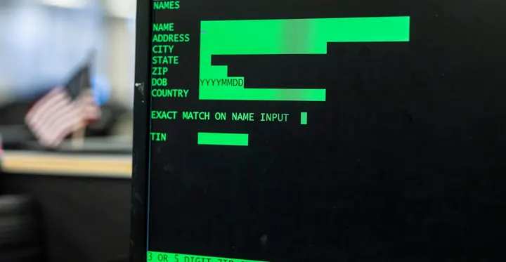 OUTDATED IRS